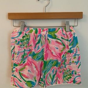 Lilly Pulitzer girls shorts